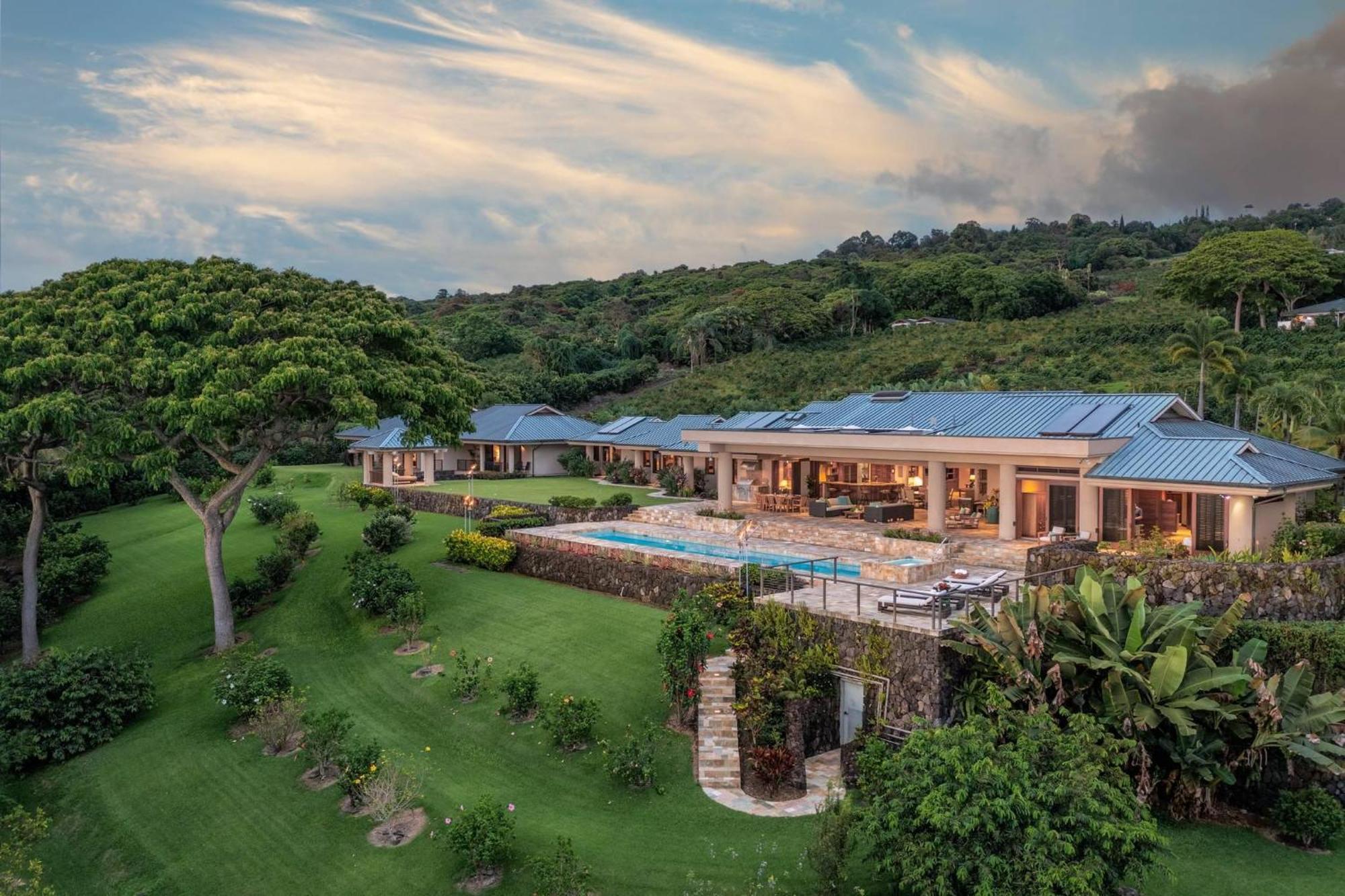 Lokahi Orchards Villa Honalo Esterno foto